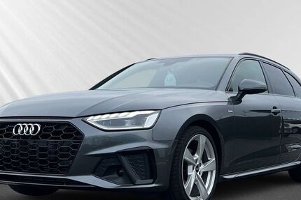 Audi A4 27.500 km 33.990 &euro; Dallgow-Döberitz 14624