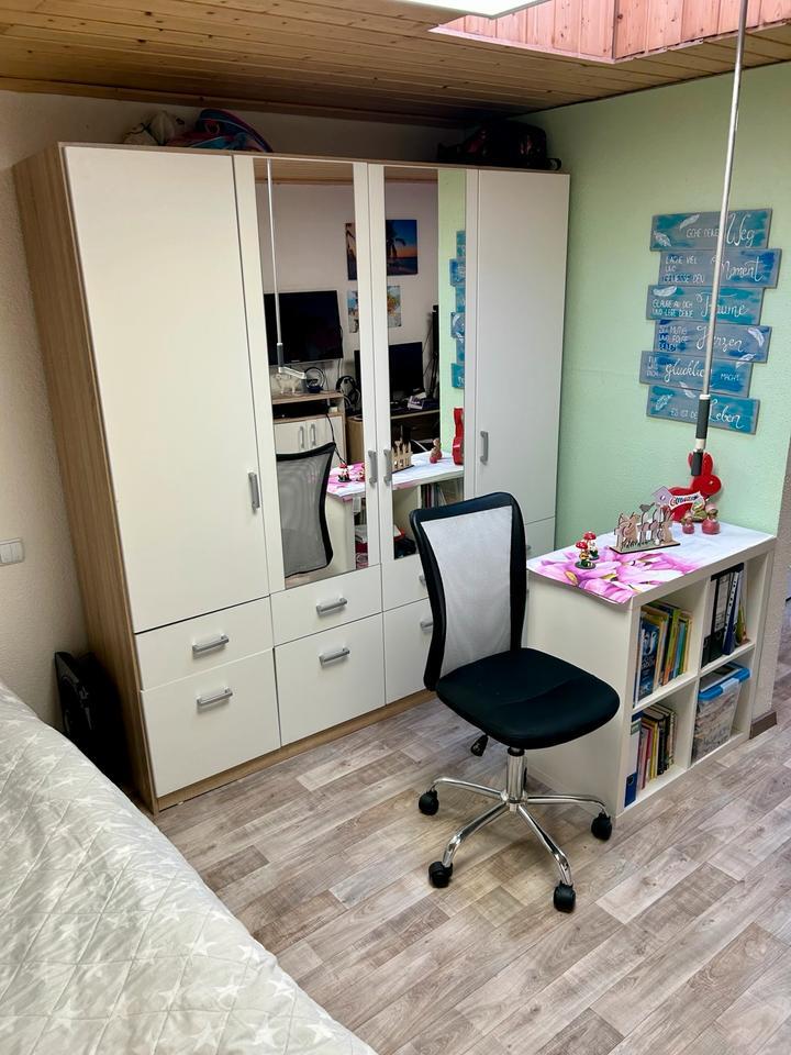 Reihenhaus 4-Raum Wohnung Balkon Terasse Wallbox ab 112025