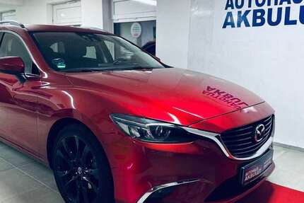 Mazda 6 112.500 km 11.950 € Bruchköbel 63486