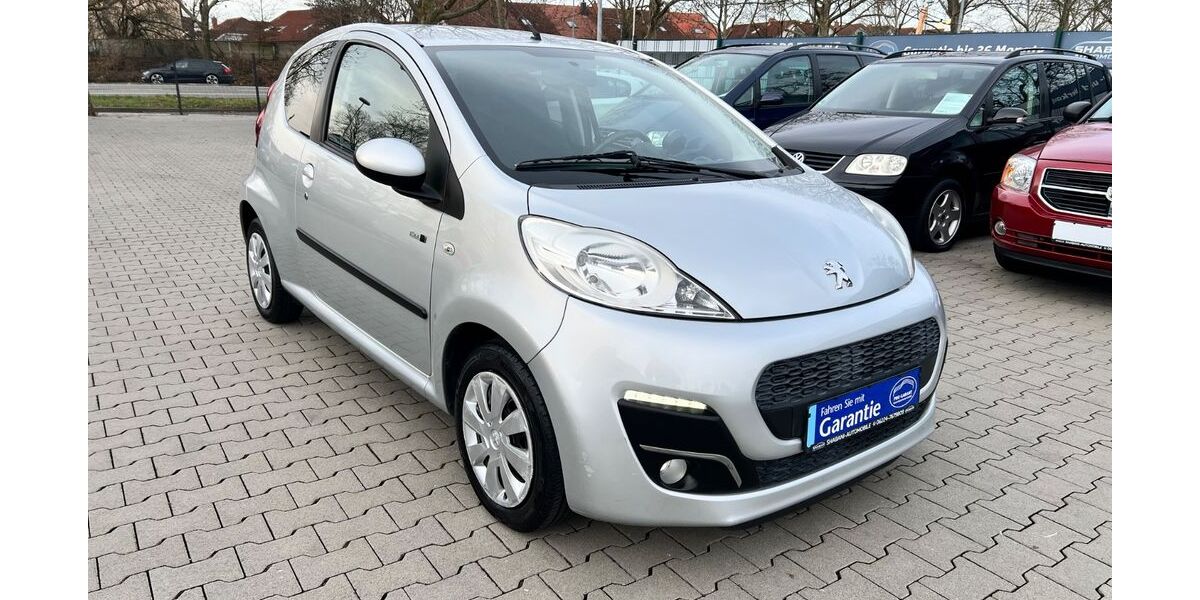Peugeot 107 75.017 km 3.999 &euro; Leimen(Heidelberg) 69181