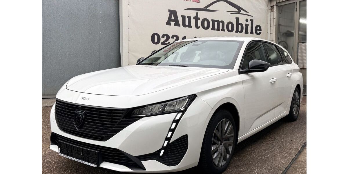 Peugeot 308 181.000 km 11.990 € Köln 51065