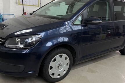 VW Touran 287.109 km 4.700 &euro; Güstrow 18273