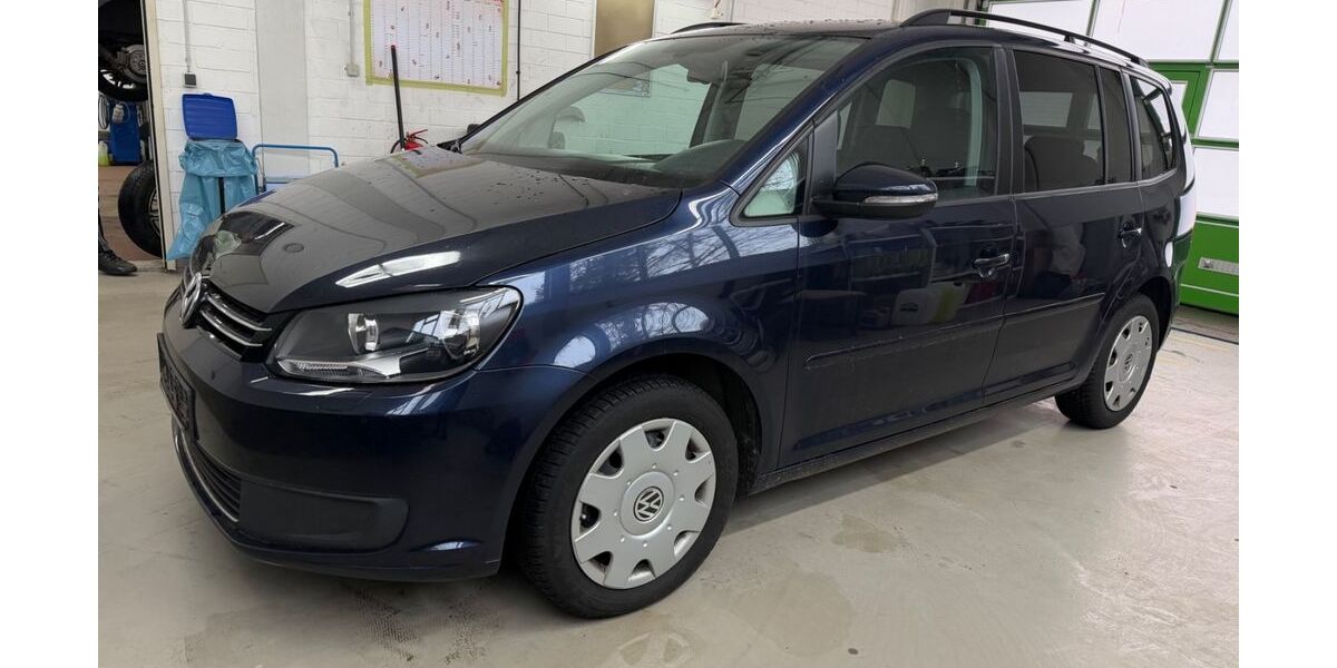 VW Touran 287.109 km 4.800 &euro; Güstrow 18273