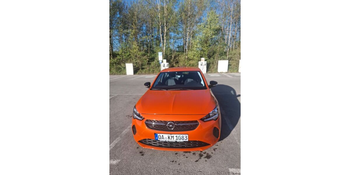 Opel Corsa 55.000 km 10.400 &euro; Rettenberg 87549