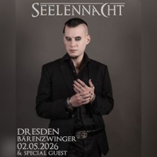 Seelennacht 02.05.2026 Studentenclub Bärenzwinger e.V.