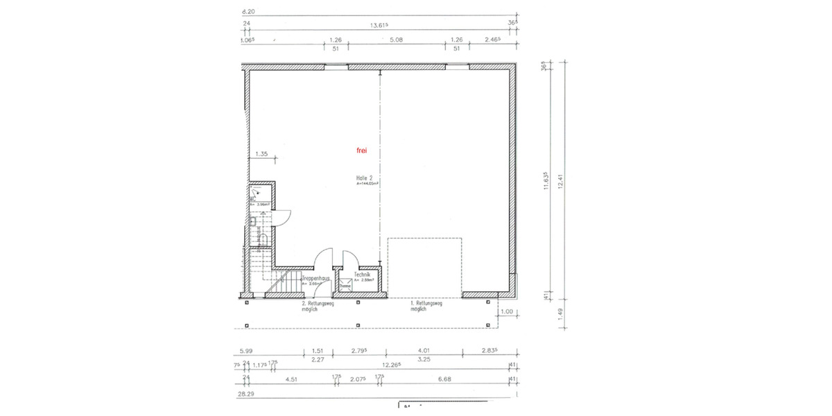 Gewerbeobjekt Dänischenhagen - 3.300&euro; | Angebot:24572484