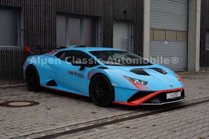 Lamborghini Huracán 1.390 km 365.900 &euro; Irschenberg 83737