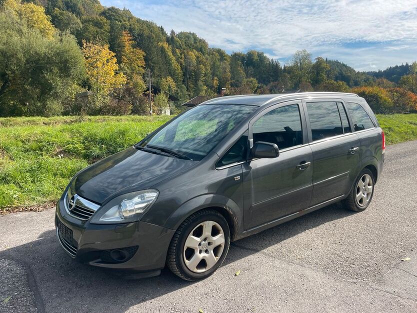 Opel Zafira 283.000 km 1.500 € Miesbach 83714