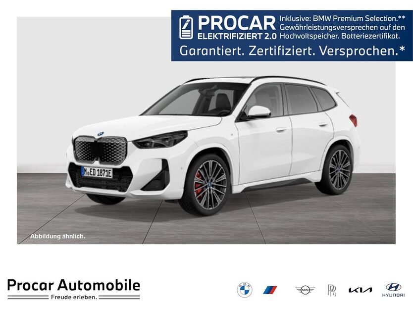 BMW iX1 22.459 km 45.850 € Köln Süd 50968