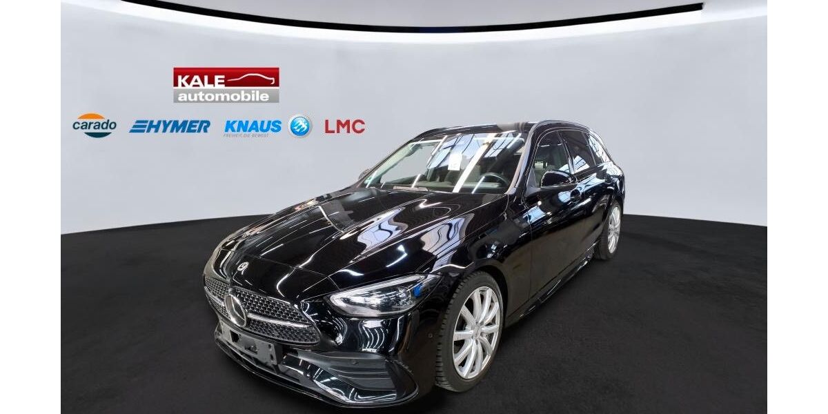 Mercedes-Benz C 300 61.850 km 38.490 &euro; Helmstedt 38350