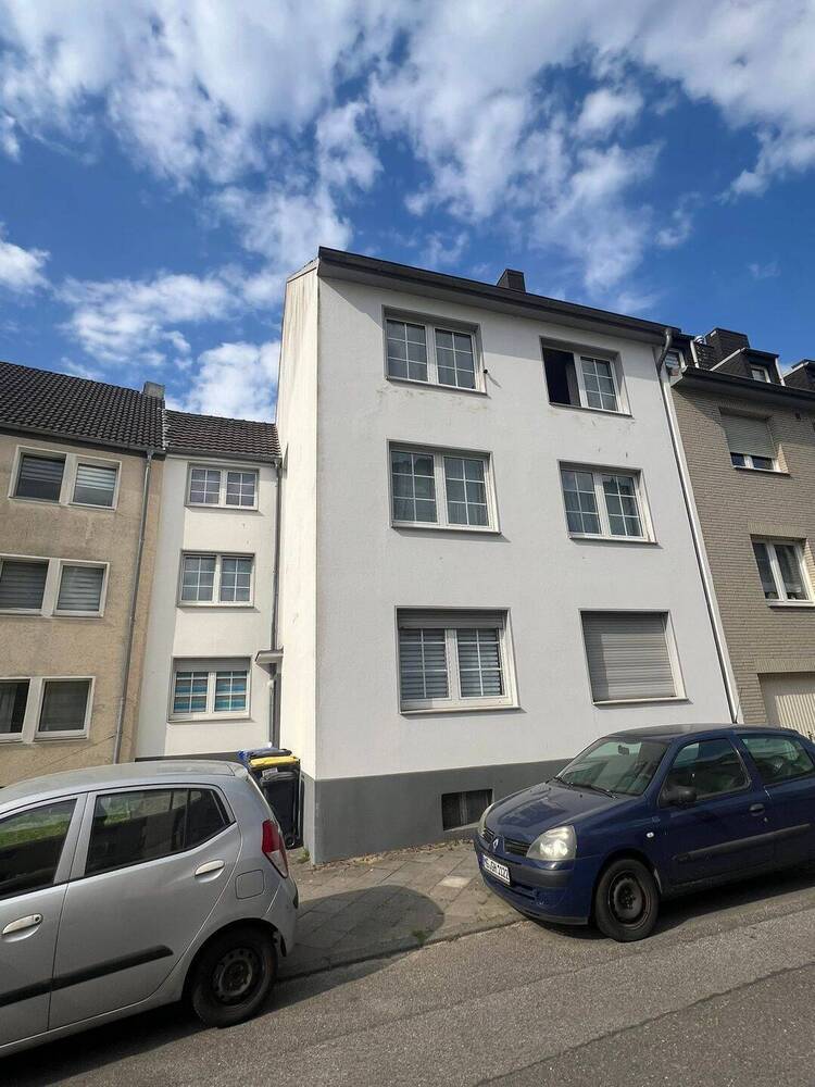GROSSZÜGIGE DREIZimmer- GARTENWohnung IN MÖNCHENGLADBACH ODENKIRCHEN