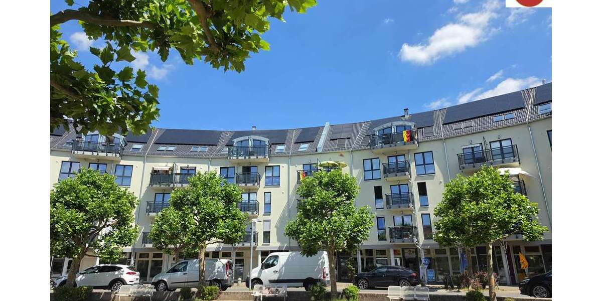 Etagenwohnung Blankenfelde-Mahlow Mahlow - 4 Zimmer, 83 m&sup2;, 235.000&euro; | Angebot:27175713