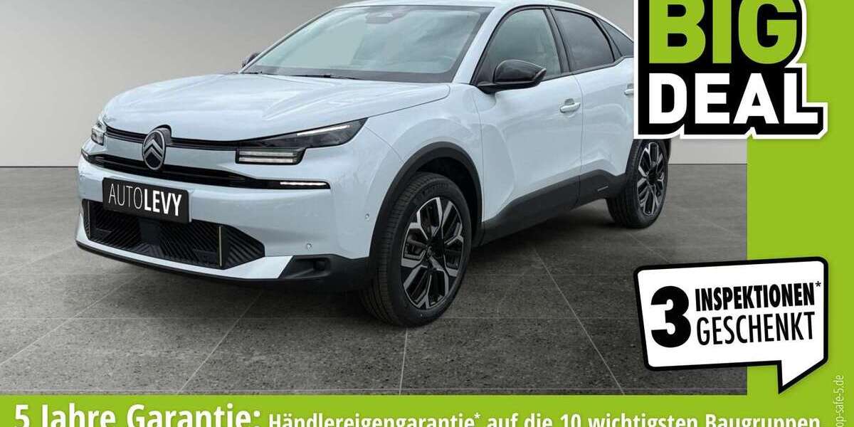 Citroen C4 20.384 km 19.470 &euro; Euskirchen 53881