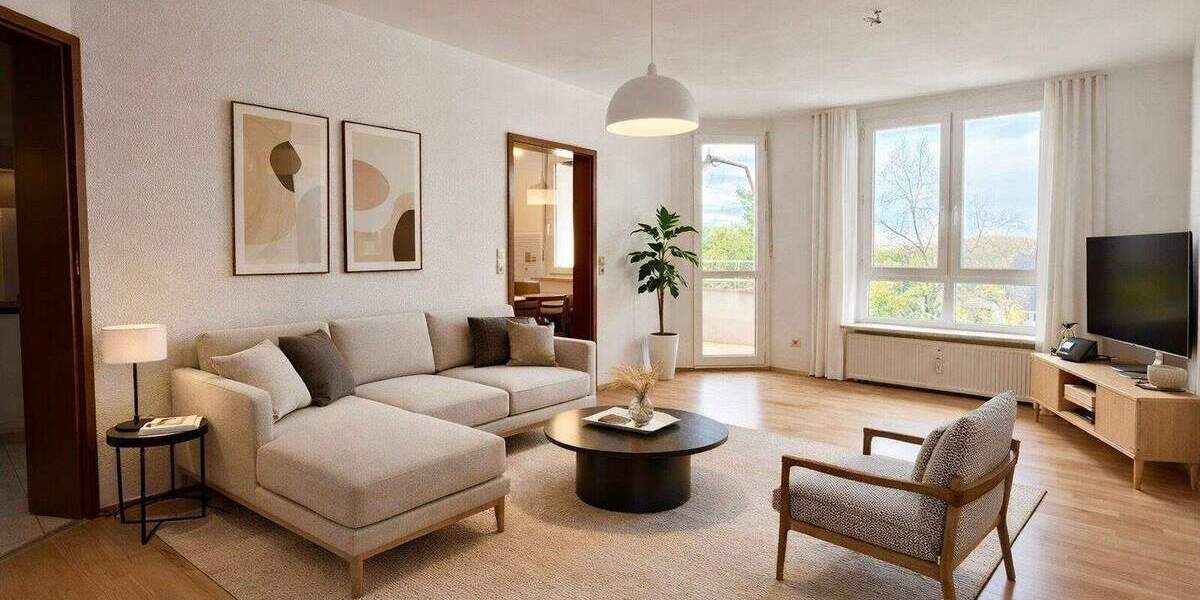 Gemütliche Komfortwohnung in Erlangen-Tennenlohe! 2 zimmer