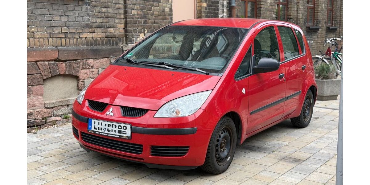 Mitsubishi Colt 270.000 km 999 &euro; Ludwigshafen 67059