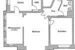 Erdgeschoßwohnung Riesa Neuweida - 3 Zimmer, 91 m&sup2;, 548&euro; | Angebot:26463159