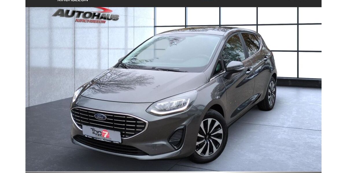 Ford Fiesta 94.400 km 12.750 € Kirchseeon 85614