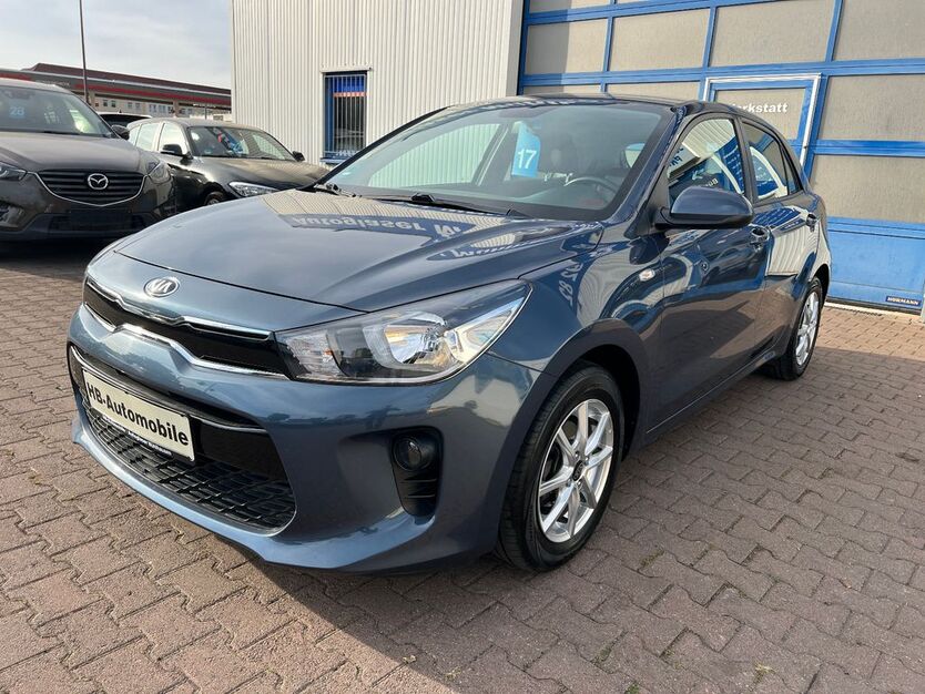 Kia Rio 79.851 km 8.900 € Mühlhausen 99974