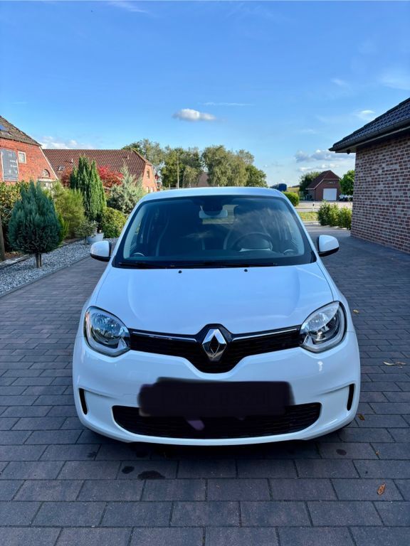 Renault Twingo 47.816 km 8.200 € Ostgroßefehn 26629