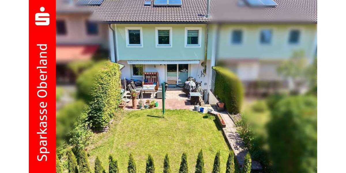 Einfamilienhaus Garmisch-Partenkirchen Partenkirchen - 5 Zimmer, 100 m&sup2;, 635.000&euro; | Angebot:27117111