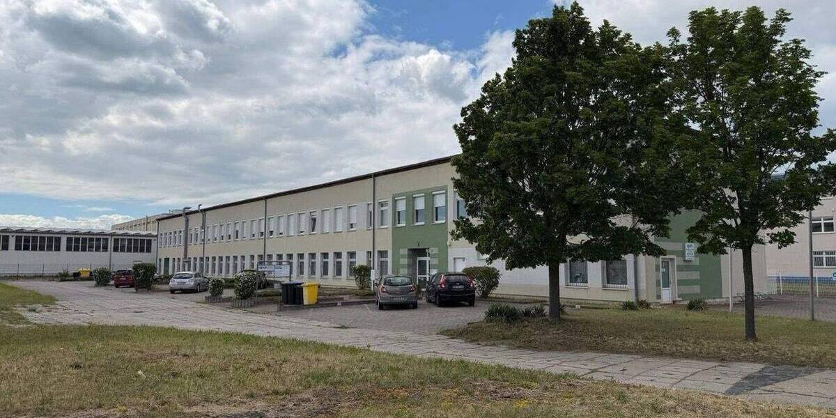 Gewerbeobjekt Bitterfeld-Wolfen Wolfen - 675&euro; | Angebot:26833583