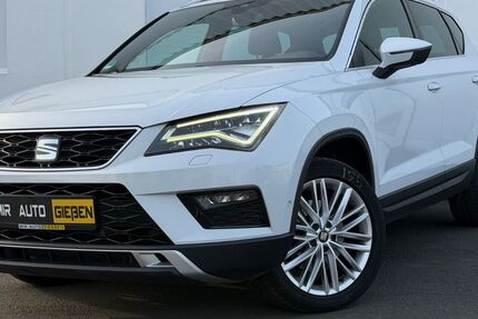 Seat Ateca 129.045 km 17.999 &euro; Gießen 35398