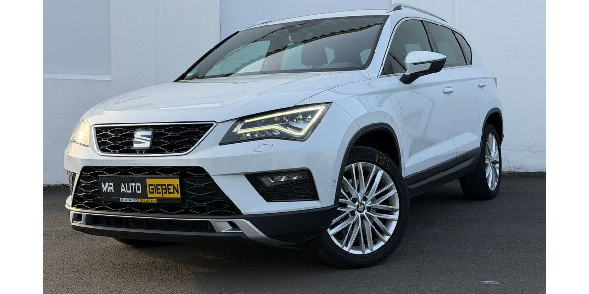 Seat Ateca 129.045 km 17.999 &euro; Gießen 35398