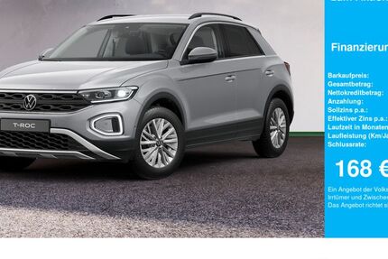 VW T-Roc 10.063 km 24.880 &euro; Stendal 39576