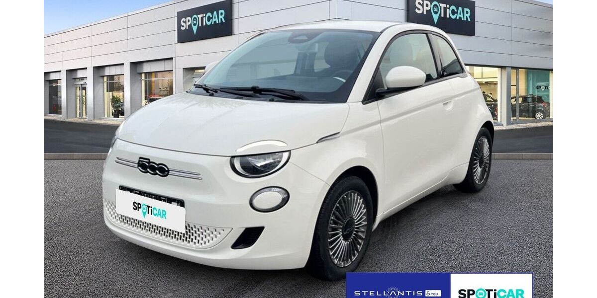 Fiat 500e 35.395 km 15.890 &euro; Wiesbaden 65203
