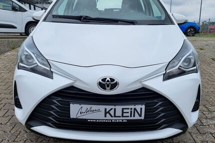 Toyota Yaris 39.995 km 10.490 &euro; Simmern 55469