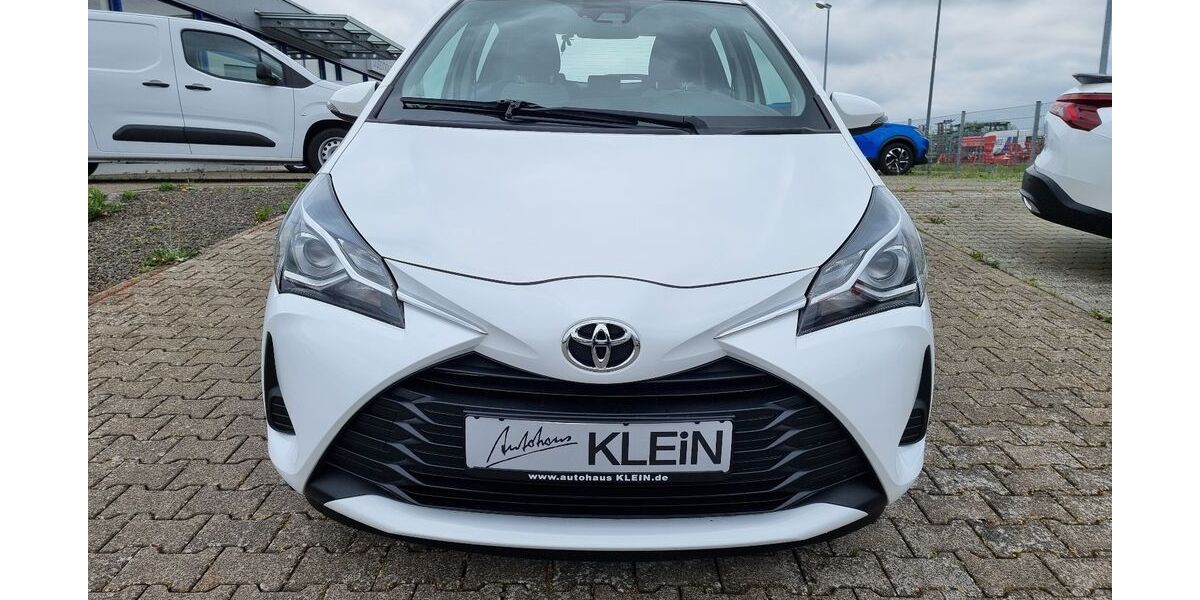 Toyota Yaris 39.995 km 10.490 &euro; Simmern 55469