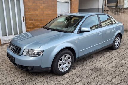 Audi A4 69.400 km 4.800 &euro; Mannheim 68219