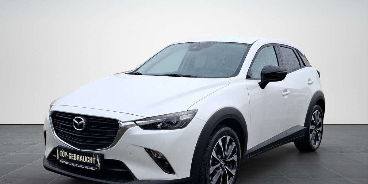 Mazda CX-3 18.100 km 19.980 &euro; Singen 78224