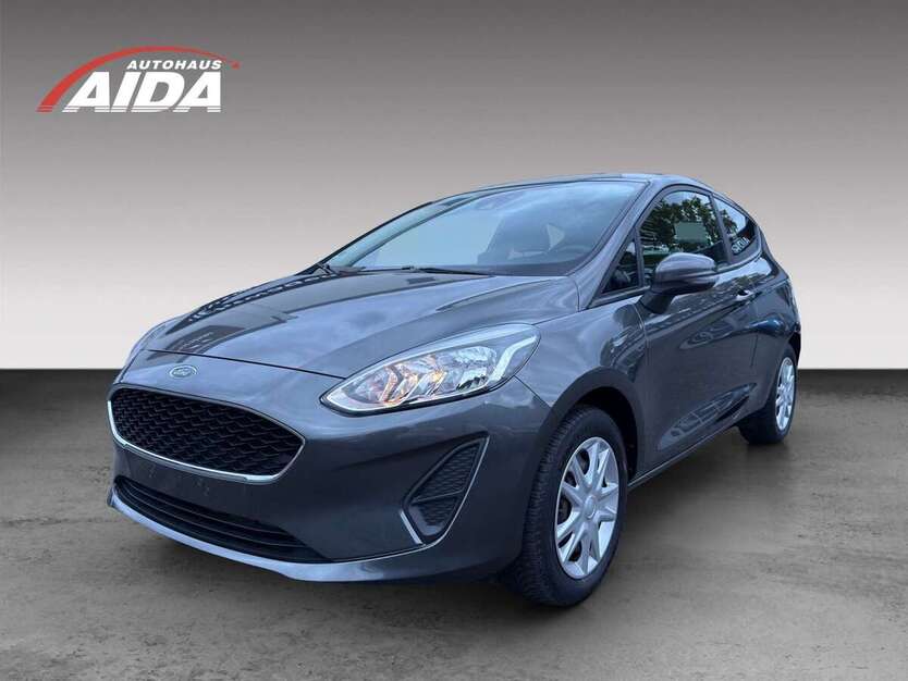 Ford Fiesta 23.099 km 10.950 € Berlin 12351