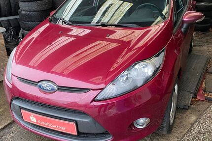 Ford Fiesta 134.000 km 7.990 &euro; Cadenberge 21781