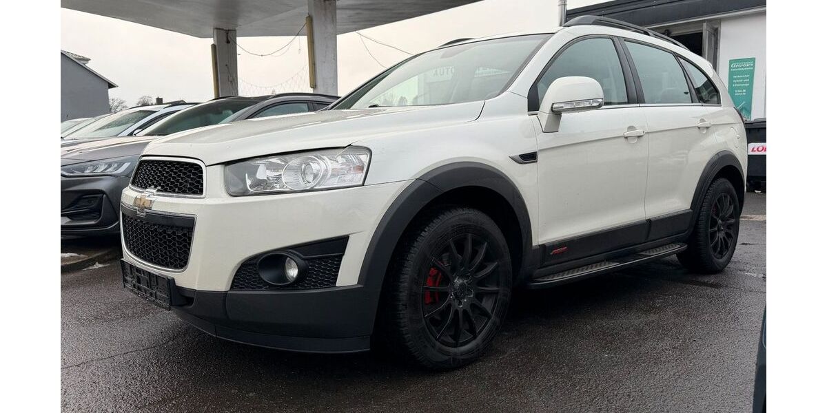 Chevrolet Captiva 184.900 km 5.990 &euro; Sontra 36205