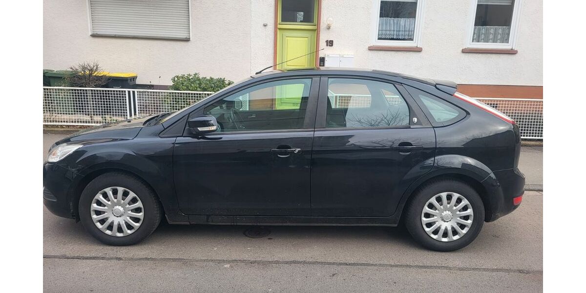 Ford Focus 209.000 km 4.300 &euro; Kassel 34123