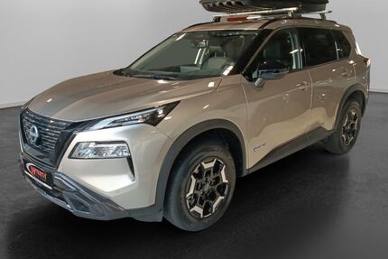 Nissan X-Trail 5.000 km 36.950 &euro; Bempflingen 72658