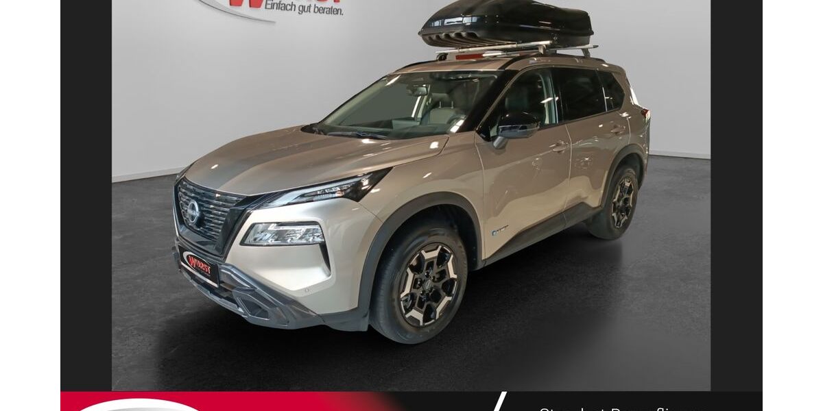 Nissan X-Trail 5.000 km 36.950 &euro; Bempflingen 72658