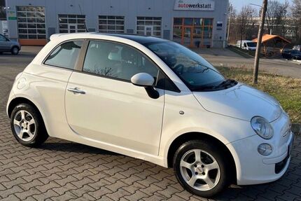 Fiat 500 120.600 km 5.000 &euro; Gelsenkirchen 45883