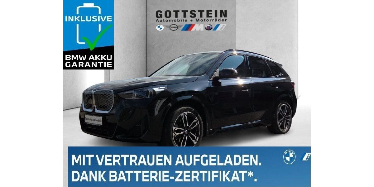 BMW iX1 4.223 km 54.080 &euro; Waldshut-Tiengen 79761