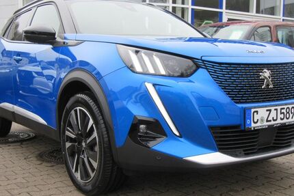 Peugeot 2008 50 km 27.999 &euro; Chemnitz 09125