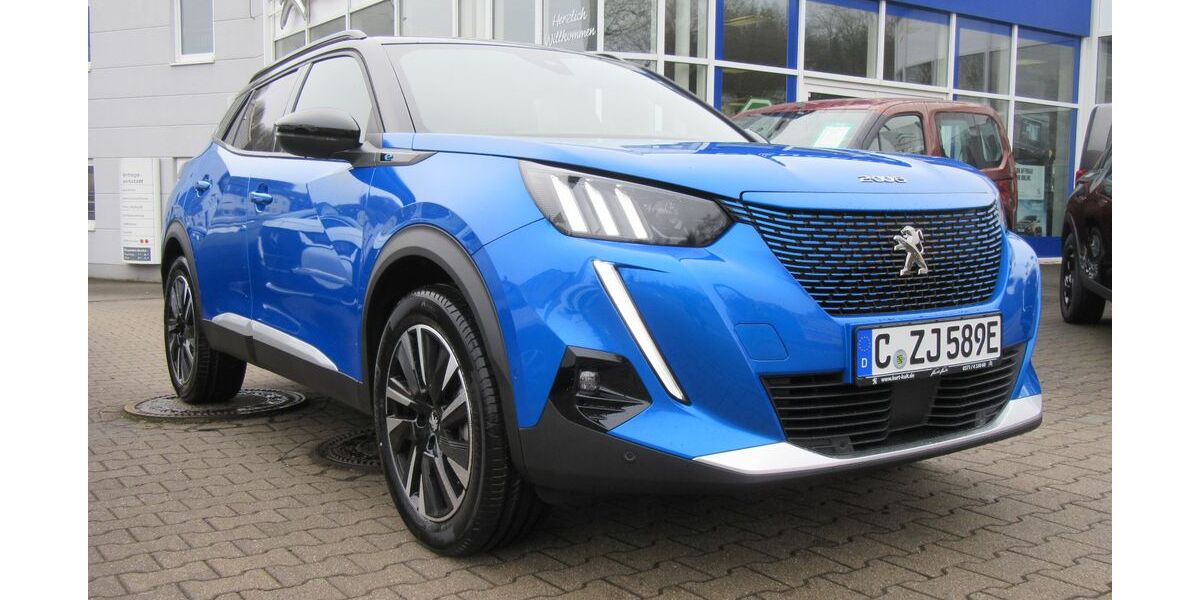 Peugeot 2008 50 km 27.999 &euro; Chemnitz 09125