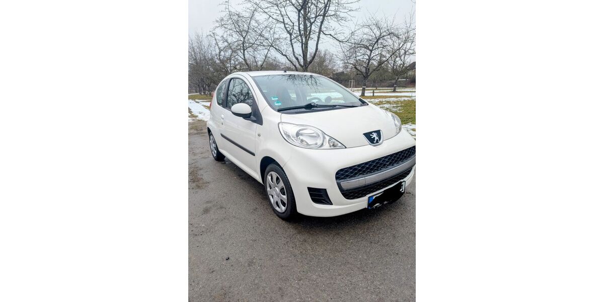 Peugeot 107 172.000 km 1.950 &euro; Schwäbisch Hall 74523