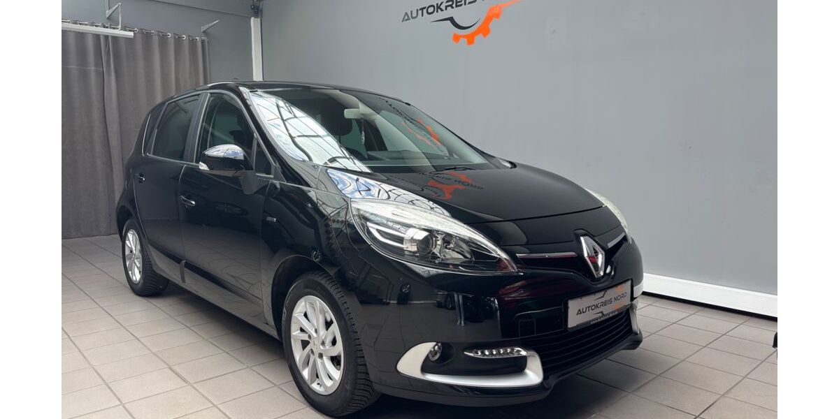 Renault Scenic 82.000 km 6.999 &euro; Lübeck 23556