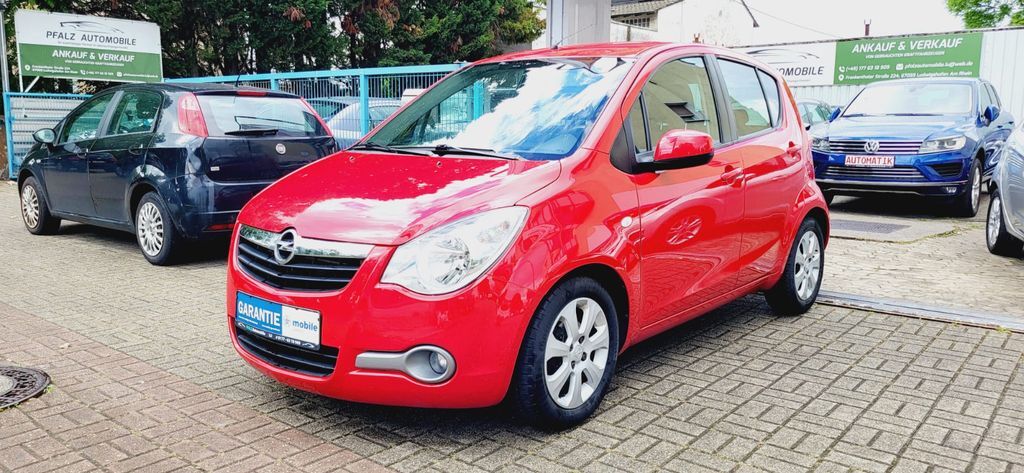 Opel Agila 94.000 km 3.850 € Ludwigshafen am Rhein 67059