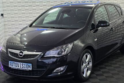 Opel Astra 162.000 km 4.950 &euro; Herzberg am Harz 37412