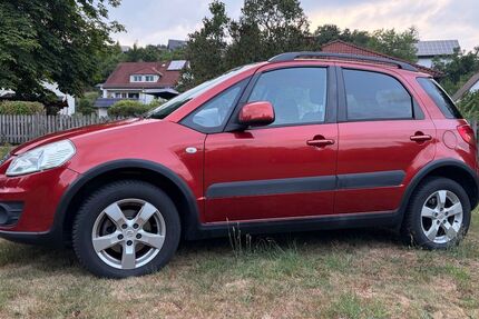 Suzuki SX4 47.100 km 5.900 &euro; Hatzfeld 35116