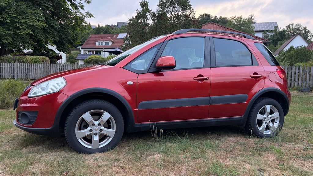 Suzuki SX4 47.100 km 5.900 &euro; Hatzfeld 35116