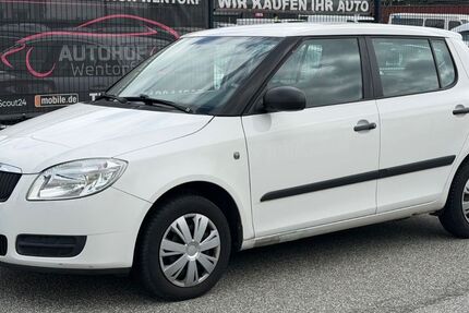 Skoda Fabia 138.000 km 2.950 &euro; Wentorf Bei Hamburg 21465